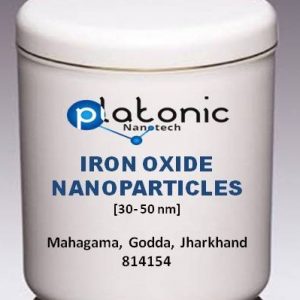 Copper Oxide Nanoparticles Platonic Nano Tech