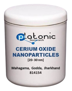 Discover our premium Cerium Oxide Nanopowder (CeO₂ NPs) samples, known for their excellent catalytic activity and versatility. Ideal for catalysis, energy storage, and biomedical applications. Request your samples today!