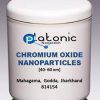 Chromium Oxide Nanoparticles