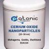 Cerium Oxide Nanopowder