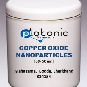 Copper Oxide Nanoparticles 
