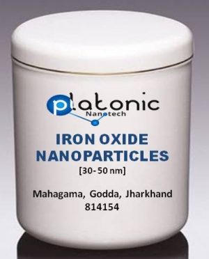 Iron Oxide Nanoparticles