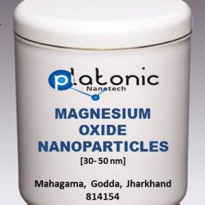 Magnesium Oxide Nanopowder