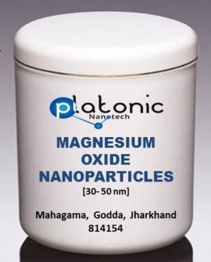 Magnesium Oxide Nanopowder