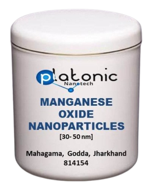 Discover our premium Manganese Oxide Nanopowder (MnO₂ NPs) samples, known for their exceptional catalytic activity and versatility. Ideal for catalysis, energy storage, and environmental remediation. Request your samples today!