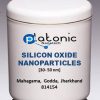 Silicon Oxide Nanoparticles