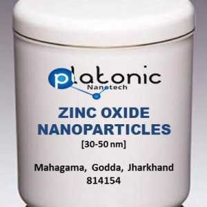 Zinc oxide Nanoparticles 
