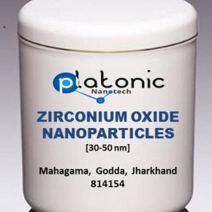 Zirconium Oxide Nanopowder