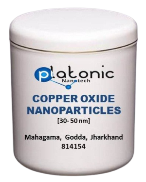 Discover our premium Copper Oxide Nanoparticles (CuO NPs) samples, known for their excellent conductivity and versatility. Ideal for electronics, catalysis, and biomedical applications. Request your samples today!
